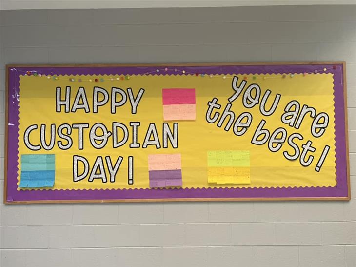 Good News from Gaston County Schools